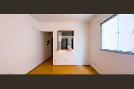 Sala de apartamento para alugar com 1 quarto, 43m² em Perdizes, São Paulo