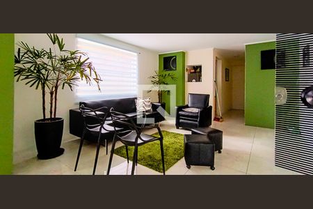 Apartamento para alugar com 43m², 1 quarto e 1 vagaÁrea comum