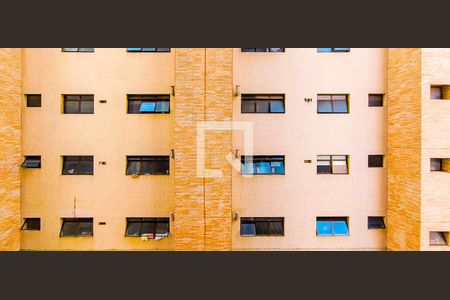 Apartamento para alugar com 43m², 1 quarto e 1 vagaFachada do bloco