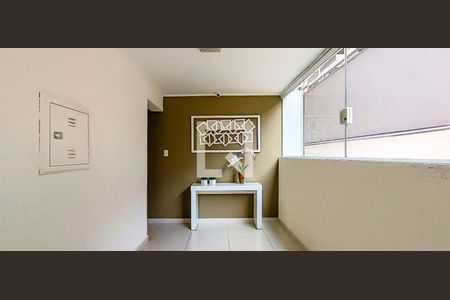 Apartamento para alugar com 43m², 1 quarto e 1 vagaÁrea comum