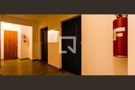 Apartamento para alugar com 43m², 1 quarto e 1 vagaEntrada