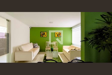 Apartamento para alugar com 43m², 1 quarto e 1 vagaÁrea comum