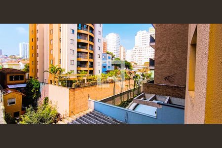 Apartamento para alugar com 43m², 1 quarto e 1 vagaFachada do bloco