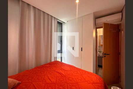 Apartamento para alugar com 35m², 1 quarto e sem vagaQuarto