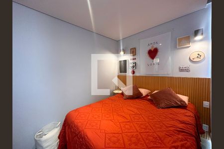 Apartamento para alugar com 35m², 1 quarto e sem vagaQuarto