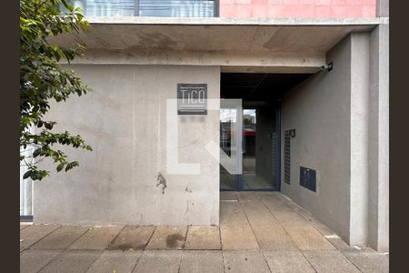 Apartamento para alugar com 35m², 1 quarto e sem vagaFachada