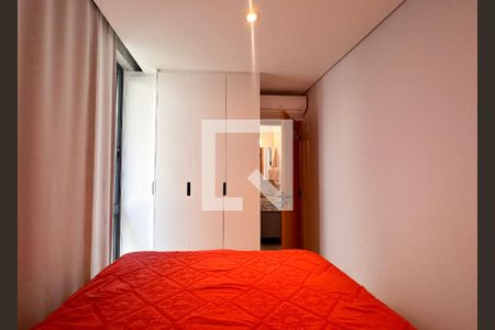Apartamento para alugar com 35m², 1 quarto e sem vagaQuarto