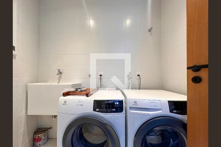 Apartamento para alugar com 35m², 1 quarto e sem vagaLavanderia