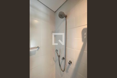 Apartamento para alugar com 35m², 1 quarto e sem vagaDetalhe Banheiro