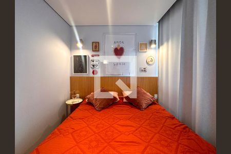 Apartamento para alugar com 35m², 1 quarto e sem vagaQuarto