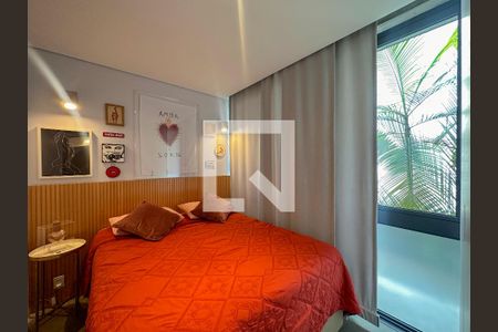 Apartamento para alugar com 35m², 1 quarto e sem vagaQuarto