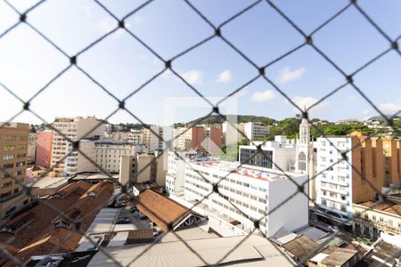 Vista de kitnet/studio à venda com 1 quarto, 30m² em Centro, Rio de Janeiro