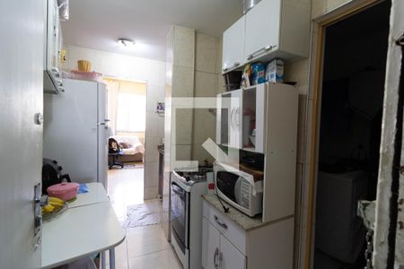 Cozinha de kitnet/studio à venda com 1 quarto, 30m² em Centro, Rio de Janeiro