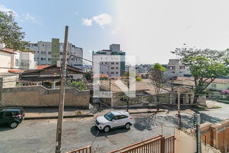 Vista de apartamento à venda com 4 quartos, 166m² em Santa Rosa, Belo Horizonte