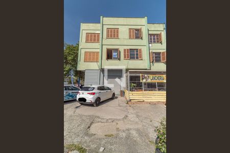 Apartamento à venda com 81m², 2 quartos e sem vaga Apartamento à venda com 81m², 2 quartos e sem vagaFachada