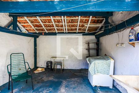 Casa à venda com 400m², 3 quartos e 5 vagas Casa à venda com 400m², 3 quartos e 5 vagasÁrea de Serviço