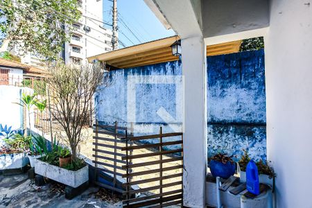 Varanda de casa à venda com 3 quartos, 400m² em Vila Progredior, São Paulo