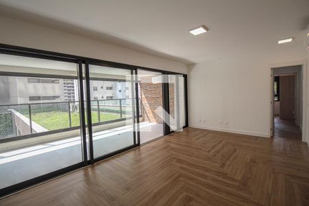 Sala de apartamento para alugar com 3 quartos, 142m² em Vila Mariana, São Paulo