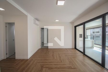Sala de apartamento para alugar com 3 quartos, 142m² em Vila Mariana, São Paulo