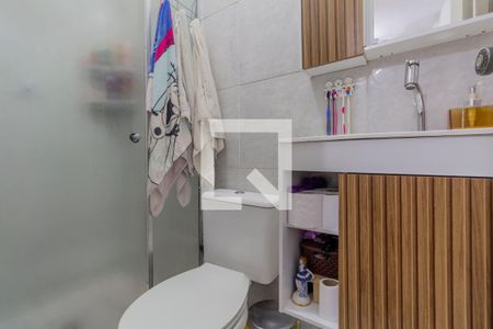 Casa à venda com 70m², 3 quartos e 2 vagas Casa à venda com 70m², 3 quartos e 2 vagasBanheiro