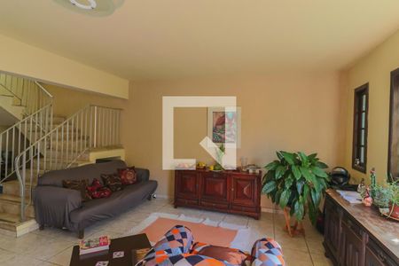 Sala de casa à venda com 7 quartos, 290m² em Jardim Bonfiglioli, São Paulo