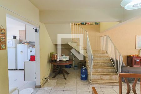 Sala de casa à venda com 7 quartos, 290m² em Jardim Bonfiglioli, São Paulo