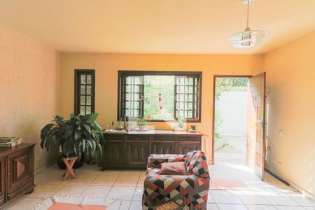 Sala de casa à venda com 7 quartos, 290m² em Jardim Bonfiglioli, São Paulo