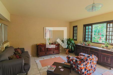 Sala de casa à venda com 7 quartos, 290m² em Jardim Bonfiglioli, São Paulo