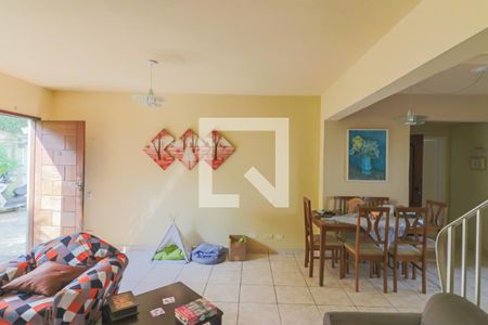 Sala de casa à venda com 7 quartos, 290m² em Jardim Bonfiglioli, São Paulo