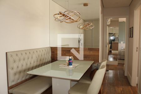 Sala de apartamento para alugar com 2 quartos, 58m² em Água Branca, São Paulo