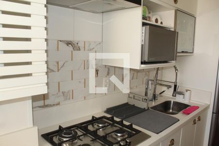 Apartamento para alugar com 58m², 2 quartos e 1 vagaCozinha
