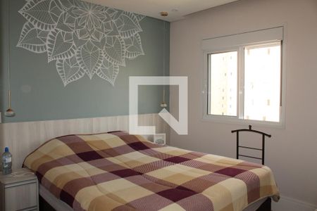 Quarto Suíte de apartamento para alugar com 2 quartos, 58m² em Água Branca, São Paulo