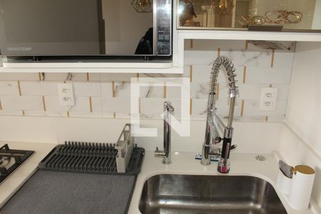 Apartamento para alugar com 58m², 2 quartos e 1 vagaCozinha - Torneira