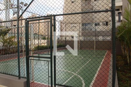 Apartamento para alugar com 58m², 2 quartos e 1 vagaÁrea comum 