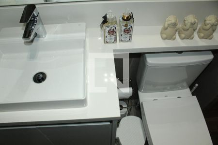 Apartamento para alugar com 58m², 2 quartos e 1 vagaBanheiro Suíte