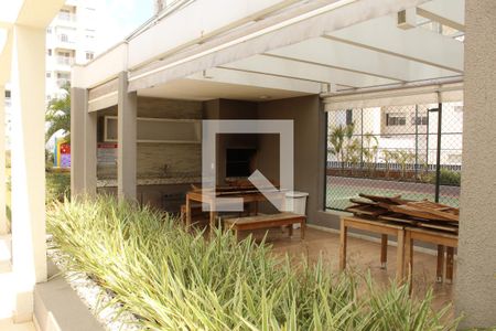 Apartamento para alugar com 58m², 2 quartos e 1 vagaÁrea comum - Churrasqueira