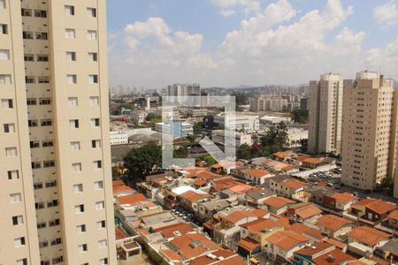 Vista Quarto Suíte de apartamento para alugar com 2 quartos, 58m² em Água Branca, São Paulo