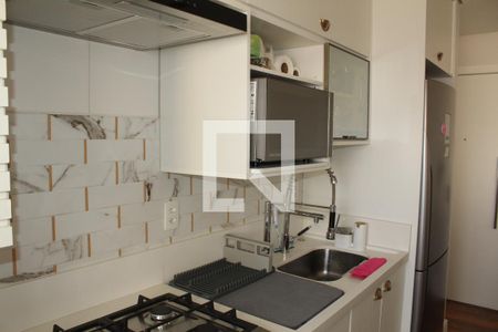 Apartamento para alugar com 58m², 2 quartos e 1 vagaCozinha