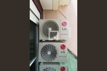 Casa à venda com 120m², 3 quartos e 2 vagasVaranda