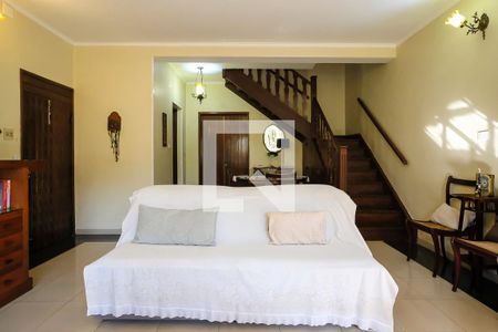 Sala de casa à venda com 3 quartos, 300m² em Santa Paula, São Caetano do Sul