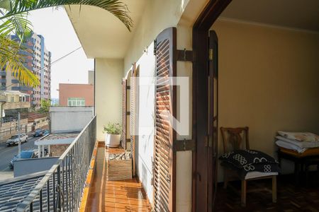 Casa à venda com 300m², 3 quartos e 3 vagasVaranda dos Quartos 1 e 2