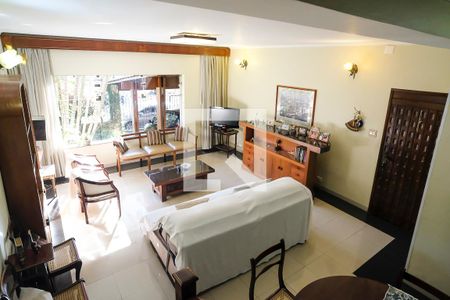 Sala de casa à venda com 3 quartos, 300m² em Santa Paula, São Caetano do Sul