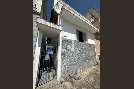 Casa à venda com 84m², 1 quarto e sem vagaFachada
