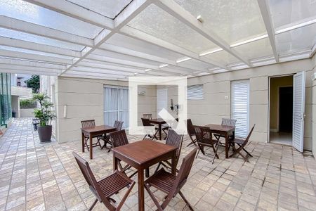Área comum - Churrasqueira de apartamento para alugar com 3 quartos, 104m² em Vila Formosa, São Paulo