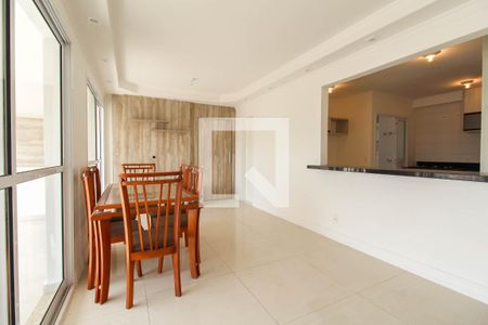 Sala de apartamento para alugar com 3 quartos, 104m² em Vila Formosa, São Paulo