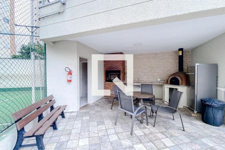 Área comum - Churrasqueira de apartamento para alugar com 3 quartos, 104m² em Vila Formosa, São Paulo