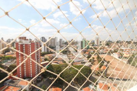 Vista Varanda da Sala de apartamento à venda com 3 quartos, 104m² em Vila Formosa, São Paulo
