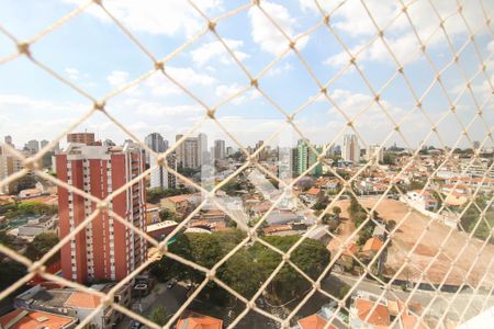 Vista Varanda da Sala de apartamento para alugar com 3 quartos, 104m² em Vila Formosa, São Paulo