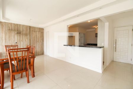 Sala de apartamento para alugar com 3 quartos, 104m² em Vila Formosa, São Paulo