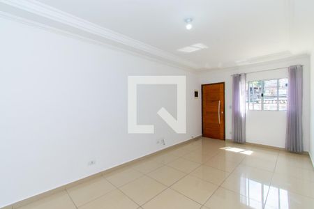 Sala de casa para alugar com 2 quartos, 59m² em Jardim Santa Teresinha, São Paulo